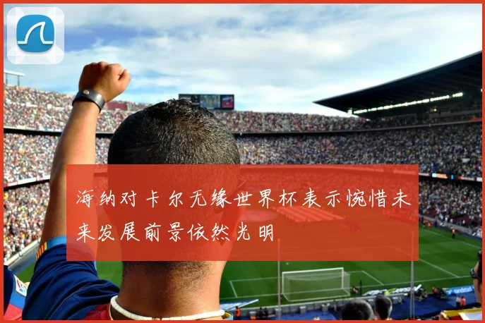 海纳对卡尔无缘世界杯表示惋惜未来发展前景依然光明